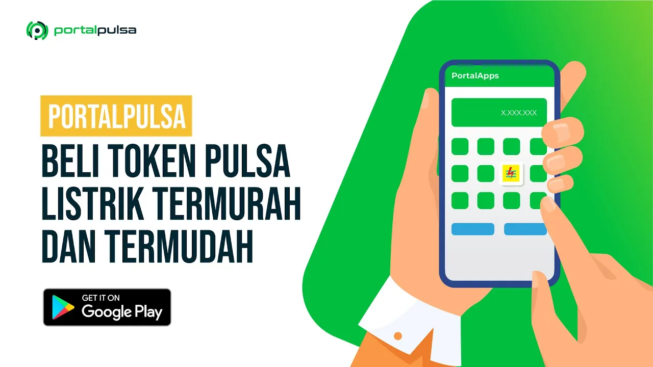 Cara Beli Token Listrik di Payfazz - Jualan Pulsa Payfazz