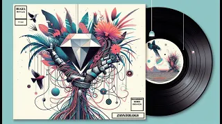 hugel id track shine like a diamond zayntology remix afro house chill house 