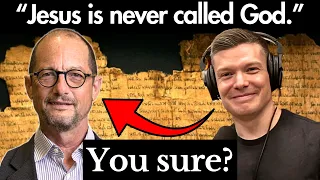 Wes Huff OBLITERATES A Silly Claim About JESUS (In 9 Minutes)