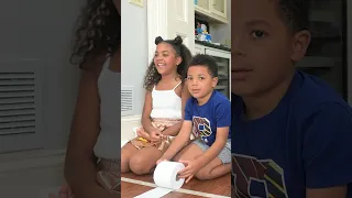 Will Jersey beat his sisters in the race