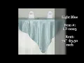 Table Overlays for Rent Medium 1
