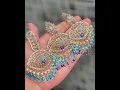 Download Lagu New jhumka design ❤️ jewellery set 📐#tranding #youtubeshorts #fashion #shorts #short