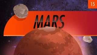 Download Mars: Crash Course Astronomy #15 MP3