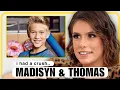 Madisyn Shipman Reveals Her Crush on a Game Shakers Co-Star