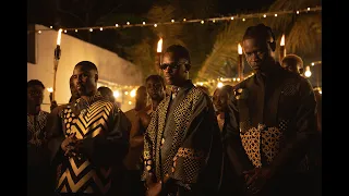 SAMBA  PEUZZI - FULL BAKHA FEAT DIP DOUNDOU GUISS & BM JAAY