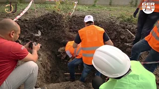 الفيلم الوثائقي الذي يحتوي على اقوى واغرب طريقة لكشف الذهب والكنوز الدفينة تحت الارض 