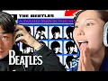 Listening to The Beatles - A Hard Day's Night For the First Time!