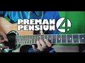 Download Lagu Tutorial Melodi Preman Pensiun || 100% Langsung Bisa #iqsanmusikproject MP3