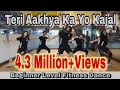 Download Lagu Teri Aakhya Ka Yo Kajal | Sapna Chaudhary | Zumba Dance Routine | Dil Groove Maare