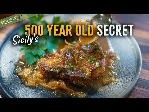 Sweet and Sour Pork Chops
