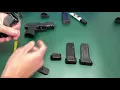 12 Round Sleeve for Sig Sauer P365 Install