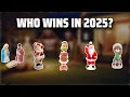 The Top 5 Best Santa Blow Mold in 2025 - Must Watch Before Buying