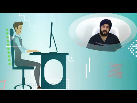 3 Postures to avoid Back Pain