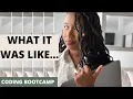 MY CODING BOOTCAMP EXPERIENCE Flatiron School Review What Coding Bootcamp Is Really Like