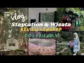 Download Lagu STAYCATION GRATIS WISATA KEMBANG LANGIT PARK DI BATANG ! REVIEW LENGKAP KURARA FOREST