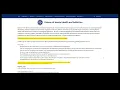 DMHA Provider Portal Application Submission Renewal