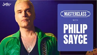 How Philip Sayce Finds His Blues Voice