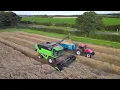 Deutz Fahr 6060 Combing