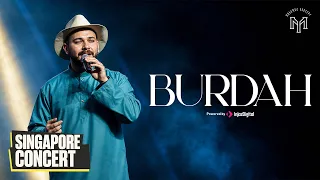 Mohamed Youssef | Burdah | Singapore Concert | Livestream