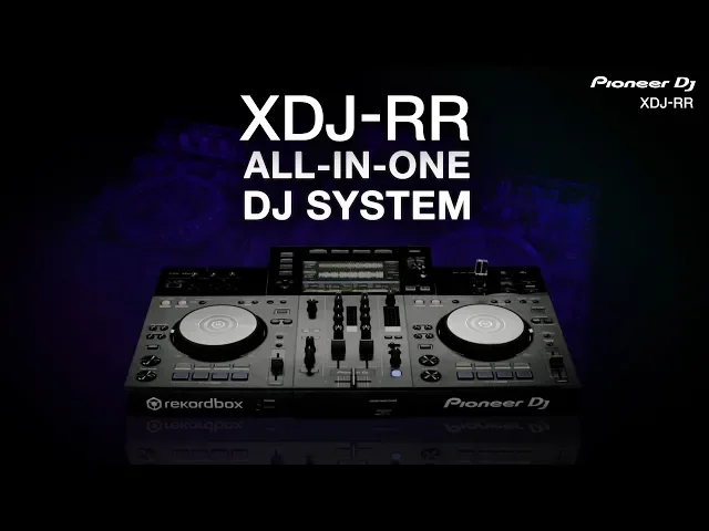 Pioneer DJ XDJ-RR Standalone DJ Controller — DJ TechTools