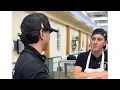 The cousin pizza battle Who makes the better pie