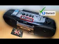 Download Lagu Ways To Convert Mp3 Bluetooth For Old  Radio Cassette Tapes