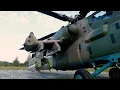 Mi-28 Night Hunter | offensive sorties with guided missiles