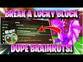 Lagu BREAK A LUCKY BLOCK SCRIPT *NO KEY* - BEST DUPE BRAINROTS! AUTO FARM LUCKY, AUTO SECRET \u0026 MORE✅🥇