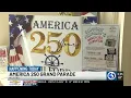 Milford kicks off summer-long celebration for America s 250th birt ay