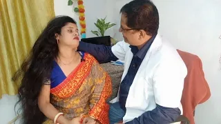  doctor presenter love asima hair play story video 