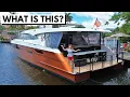 Download Lagu Bereik van meer dan 2.000 zeemijl? 🤯 2021 Valder 66 Luxe Performance Power Catamaran Yacht Tour