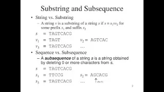 LeetCode 392 Is Subsequence - Java Solution Explained