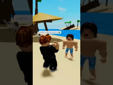 Lights, Camera, Action SONG PRANK 🕺😂