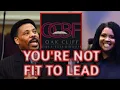 Carla Crummie Explains why Tony Evans is unable to Serve As a Leader of Oak Cliff Bible fellowship