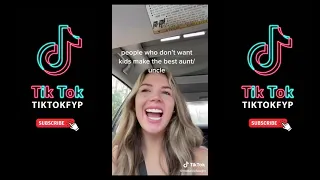 makayla faught makaylafaught tiktok compilation