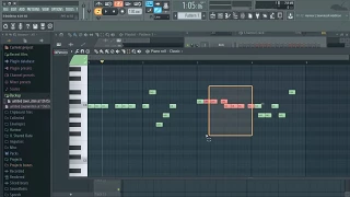 jingle bells melody flstudio kingzone kavanjadeja 