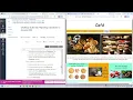 Challenge Cafe lab Migrating a Database to Amazon RDS
