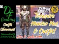 Fallout 76 Treasure Hunter Outfit Hat