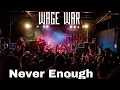 Download Lagu Wage War - “Never Enough” Live! @ Fall 2018 North American Tour!