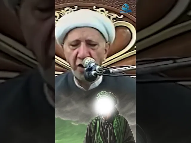 ⁣إني أتيتك أجتليك وأبتغي ... ورداً فعندك للعطاش معين