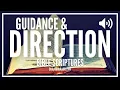 Bible Verses For Guidance and Direction What The Bible Says About Being Guided and Directed By God