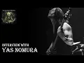 Lagu Interview with Yas Nomura (Whom Gods Destroy): Insanium, the birth of WGD and upcoming shows/tours