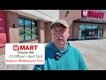 H Mart Cherry Hill Opens April 23rd Exterior Walkaround Tour