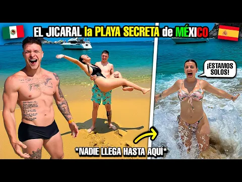 Download MP3 🇲🇽 Vamos a Jicaral la playa secreta de México y estamos solos😱 Descubriendo la Riviera oaxaqueña