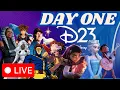 LIVE REACTION Disney Entertainment Presentation D23 2026 Day 1 Recap