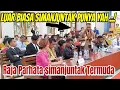 Download Lagu RAJA PARHATA  MARHATA ADAT LAO PASAHAT SINAMOT ADAT NI HALAK BATAK DOHOT PINGGAN PANUKKUNAN