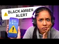 Ebony Alert The NEW Amber Alert for Black People