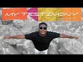 Download Lagu WISDOM JOE || MY TESTIMONY (VISUALIZER) #edopraise #wisdomjoe #edoworship 