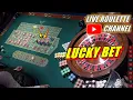 Download Lagu 🔴 LIVE ROULETTE |💰 Watch Lucky Bet In Las Vegas Casino 🎰 Amazing Saturday Session ✅ 2025-08-23