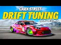 CarX Street Drift Tuning Guide Full Settings Drift Setup Guide